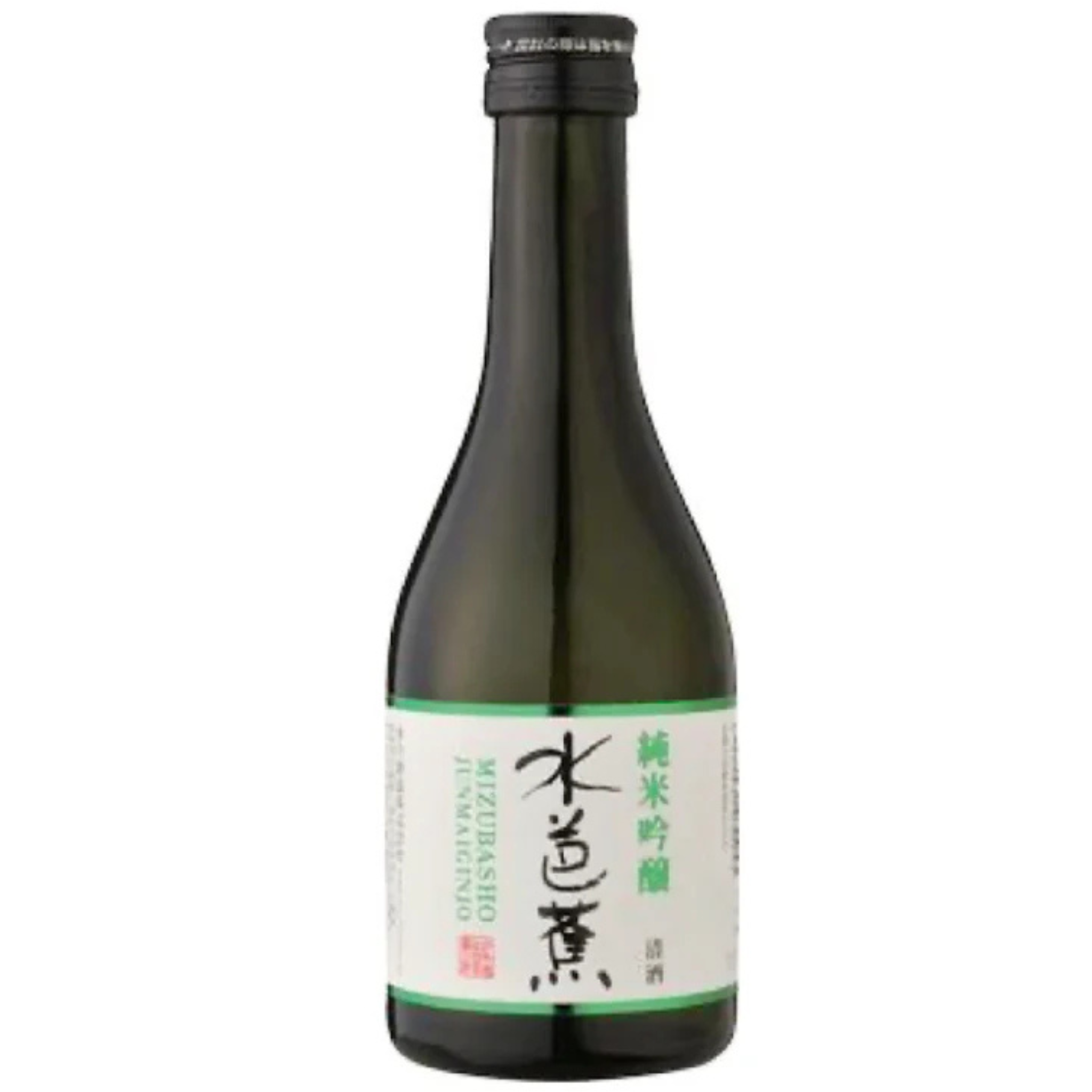 Mizubasho Junmai Ginjo