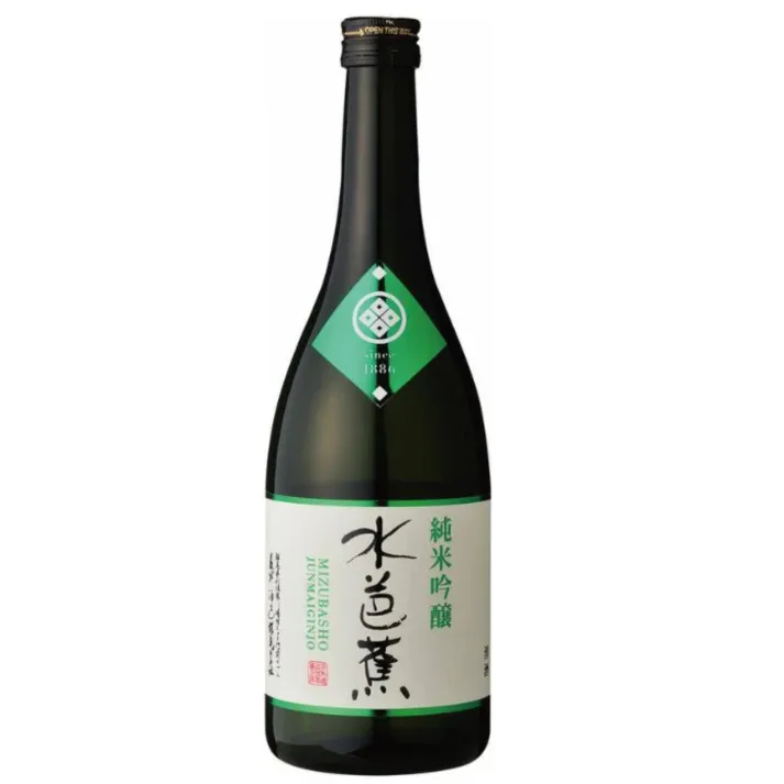 Mizubasho Junmai Ginjyo