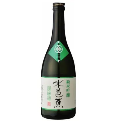 Mizubasho Junmai Ginjyo
