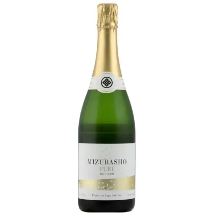 Mizubasho Sparkling Pure (Méthode Traditionelle)