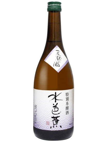 Mizubasho Tokubetsu Honjyozo