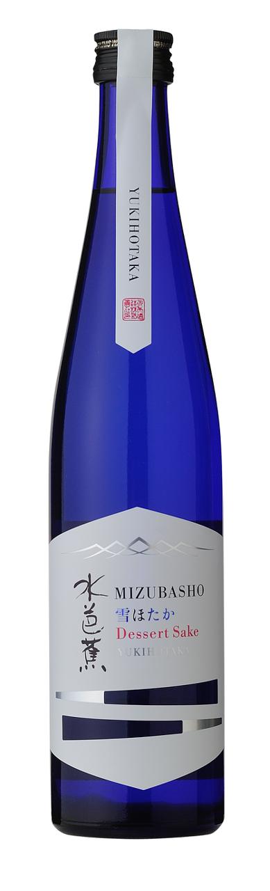 Mizubashou Yukihotaka Dessert Sake【GI】