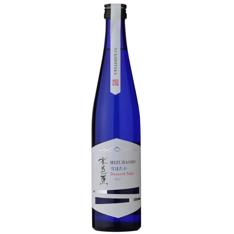 Mizubashou Yukihotaka Dessert Sake【GI】