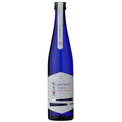 Mizubashou Yukihotaka Dessert Sake【GI】