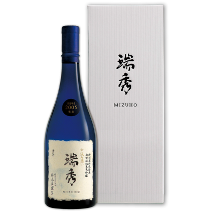 Mizuho Junmai Daiginyo 2006
