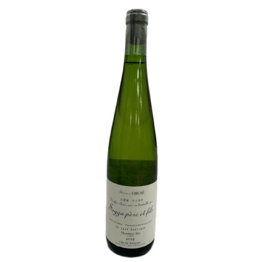OBUSE WINERY LE SAKÉ ÉROTIQUE 2016 5本セット OBUSE SAKE NUMERO UN LE SAKE EROTIQUE 750ML – SAKEKAMI