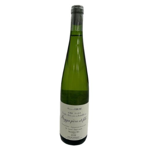 OBUSE WINERY LE SAKÉ ÉROTIQUE 2016 5本セット Obuse Winery Le Saké Érotique Numéro SIX – Global Wine Cellar
