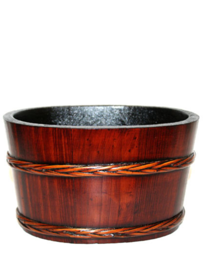 Wooden Ice Bucket / Small