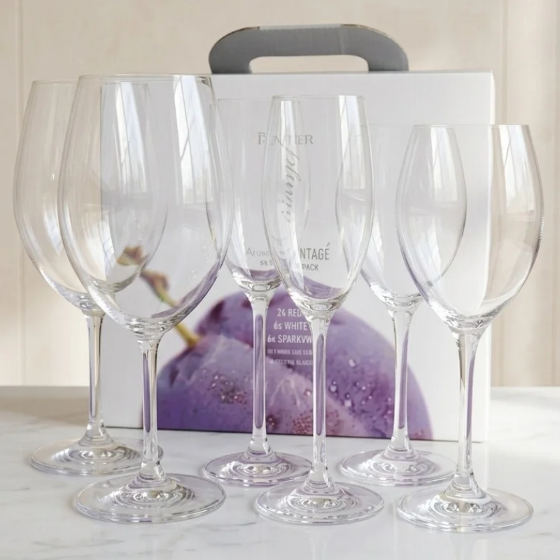 Plumm Vintage Starter Pack 6 Glasses