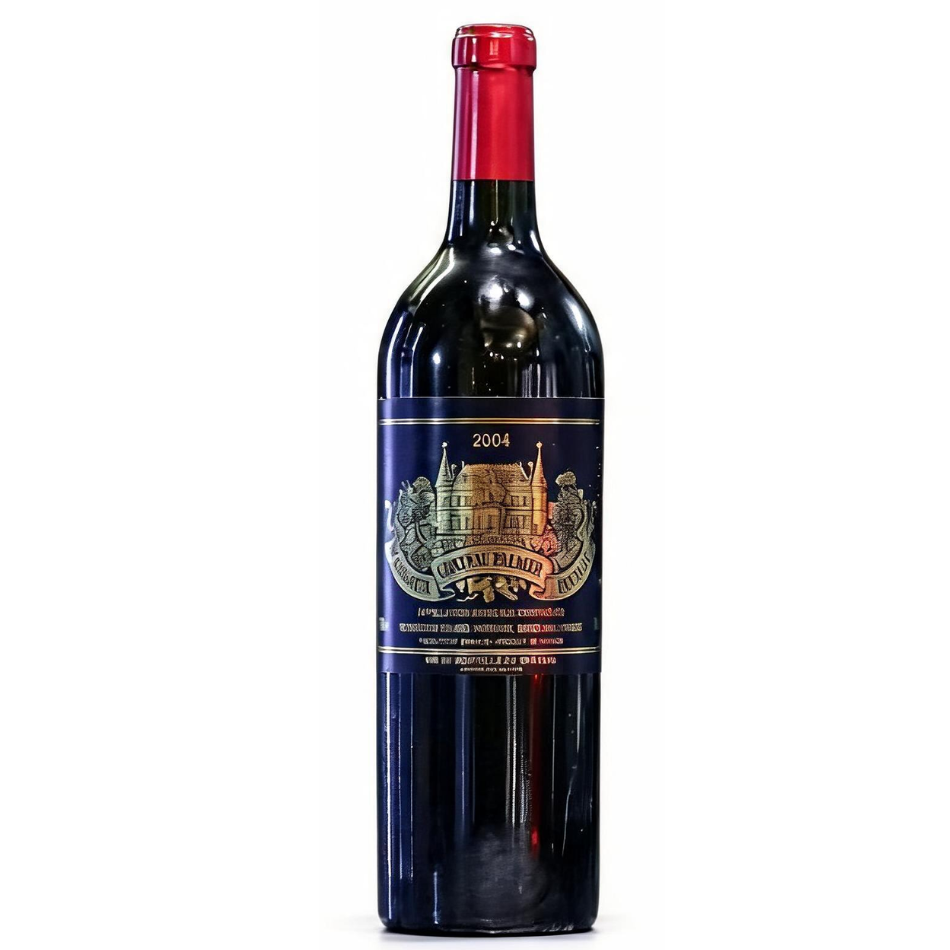 Château Palmer 3ème Cru Classé Margaux 2004