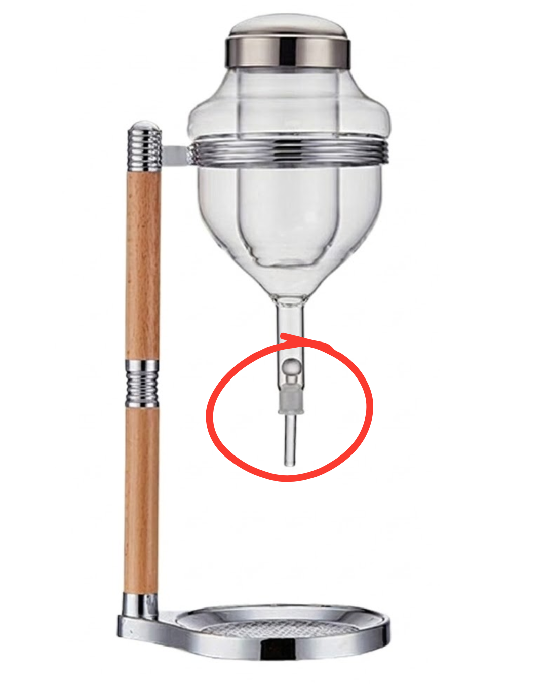 Pin -  Sake Cooler Dispenser