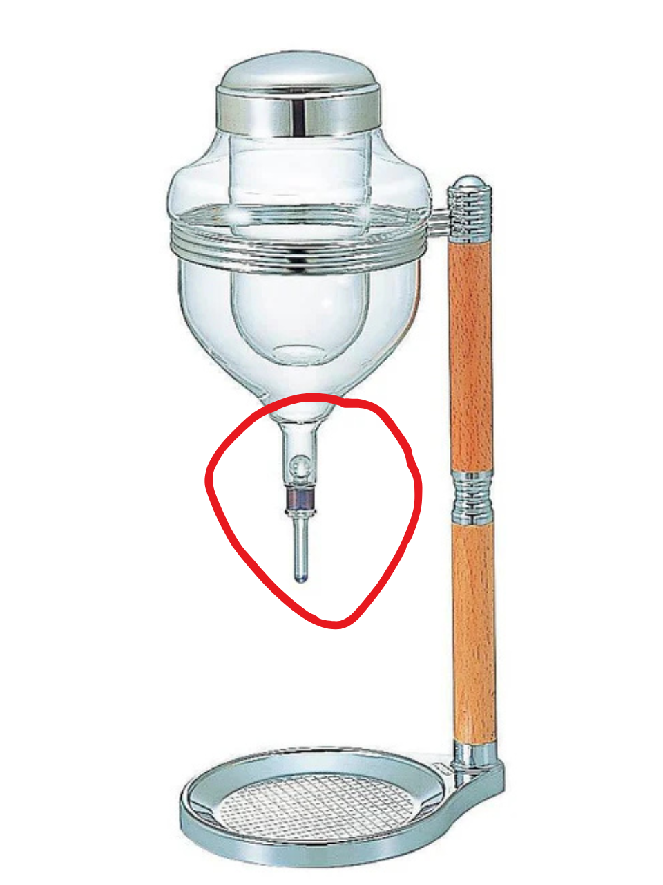 Pin -  Sake Cooler Dispenser