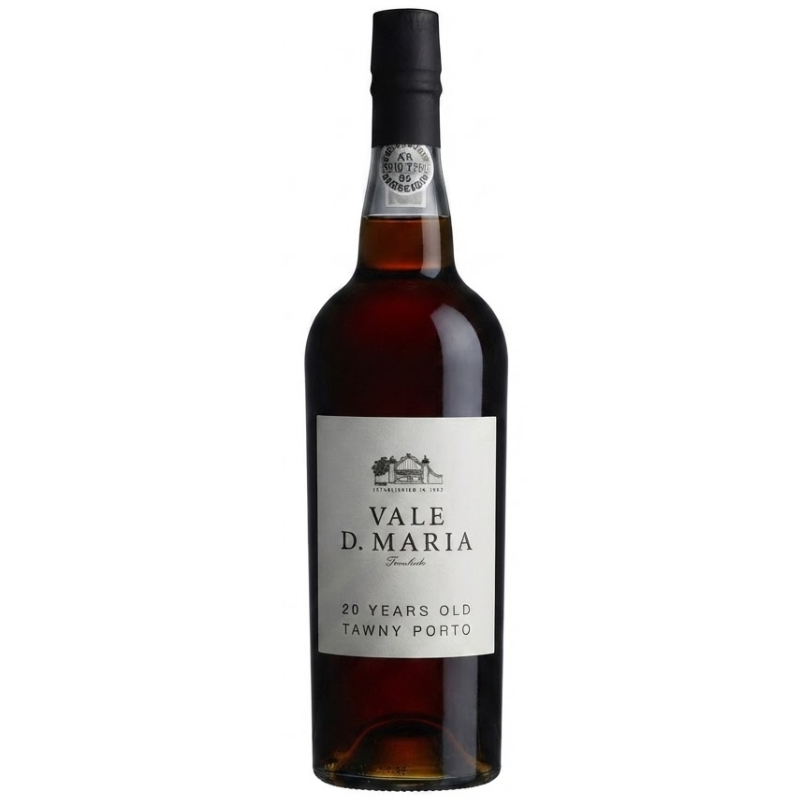 Quinta Vale D. Maria 20 Year Old Tawny Port