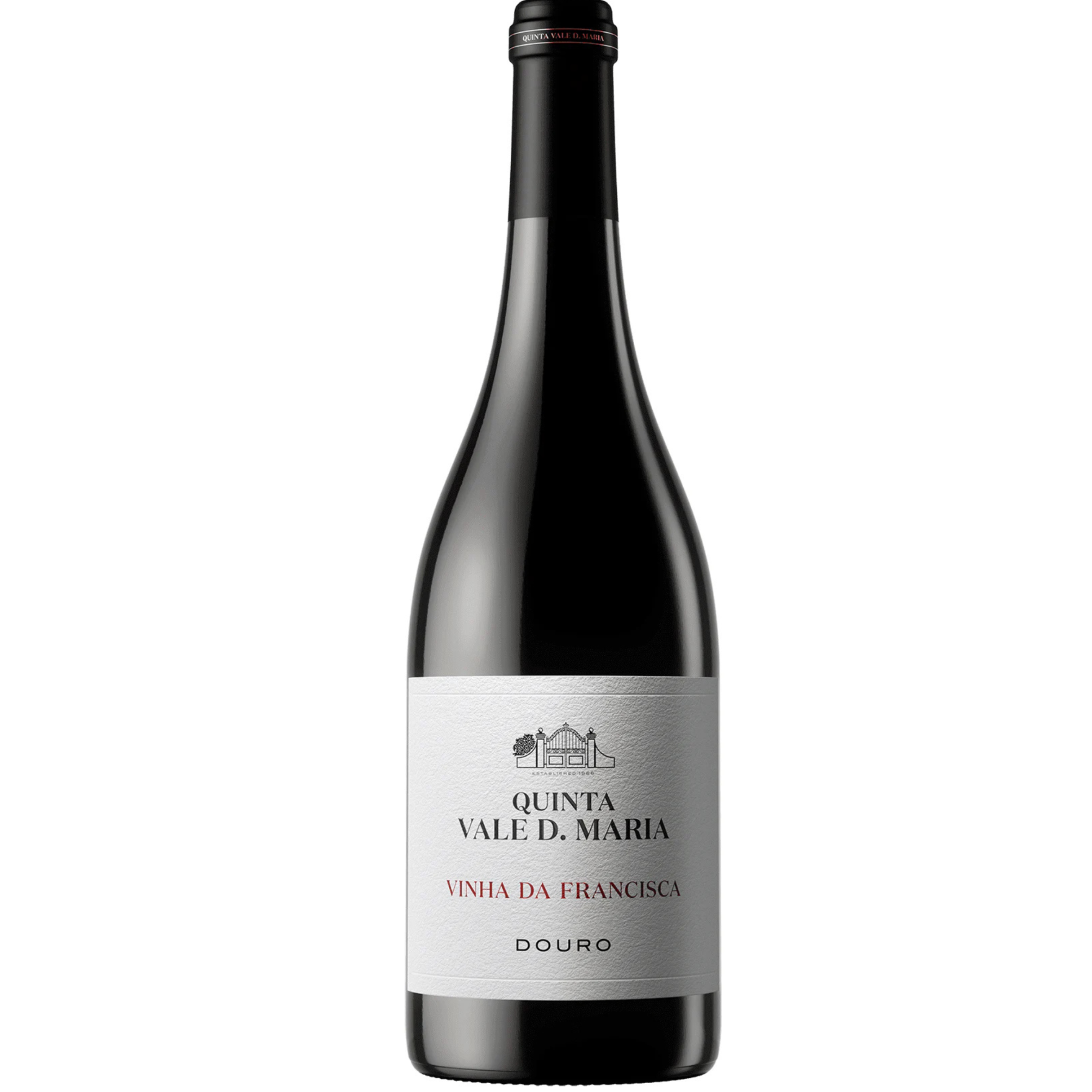 Quinta Vale D. Maria Vinha da Francisca Douro Tinto 2012 (OWC6)