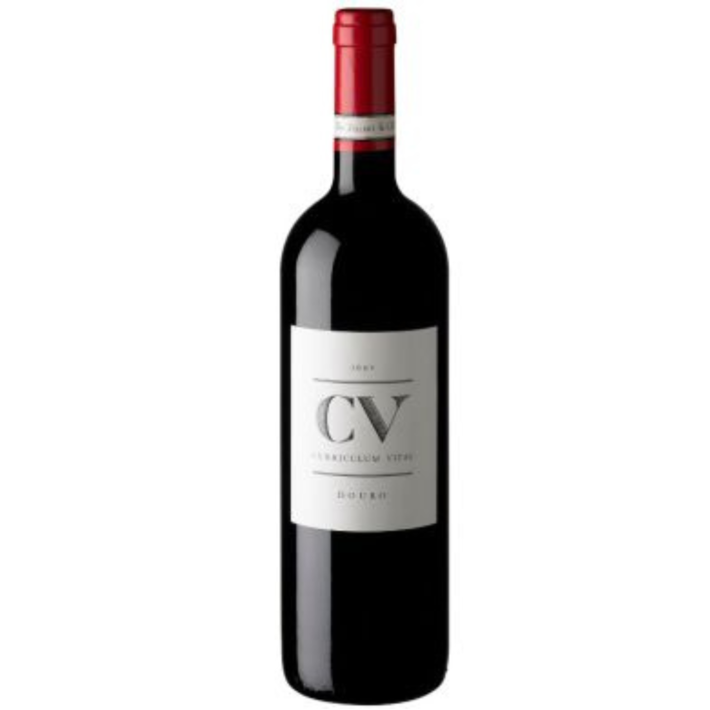 Quinta do Vale D. Dona Maria CV Curriculum Vitae Douro Tinto 2011