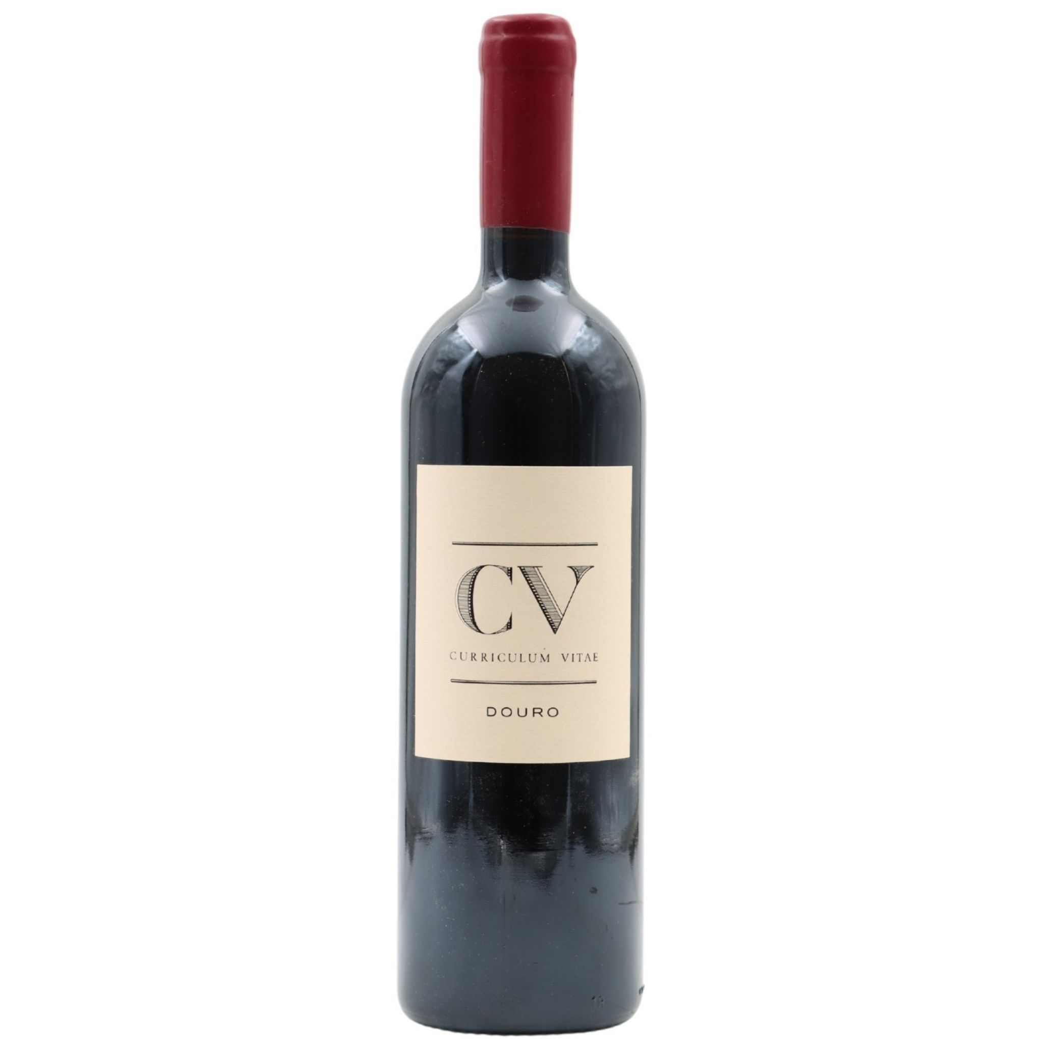 Quinta do Vale D. Dona Maria CV Curriculum Vitae Douro Tinto 2014