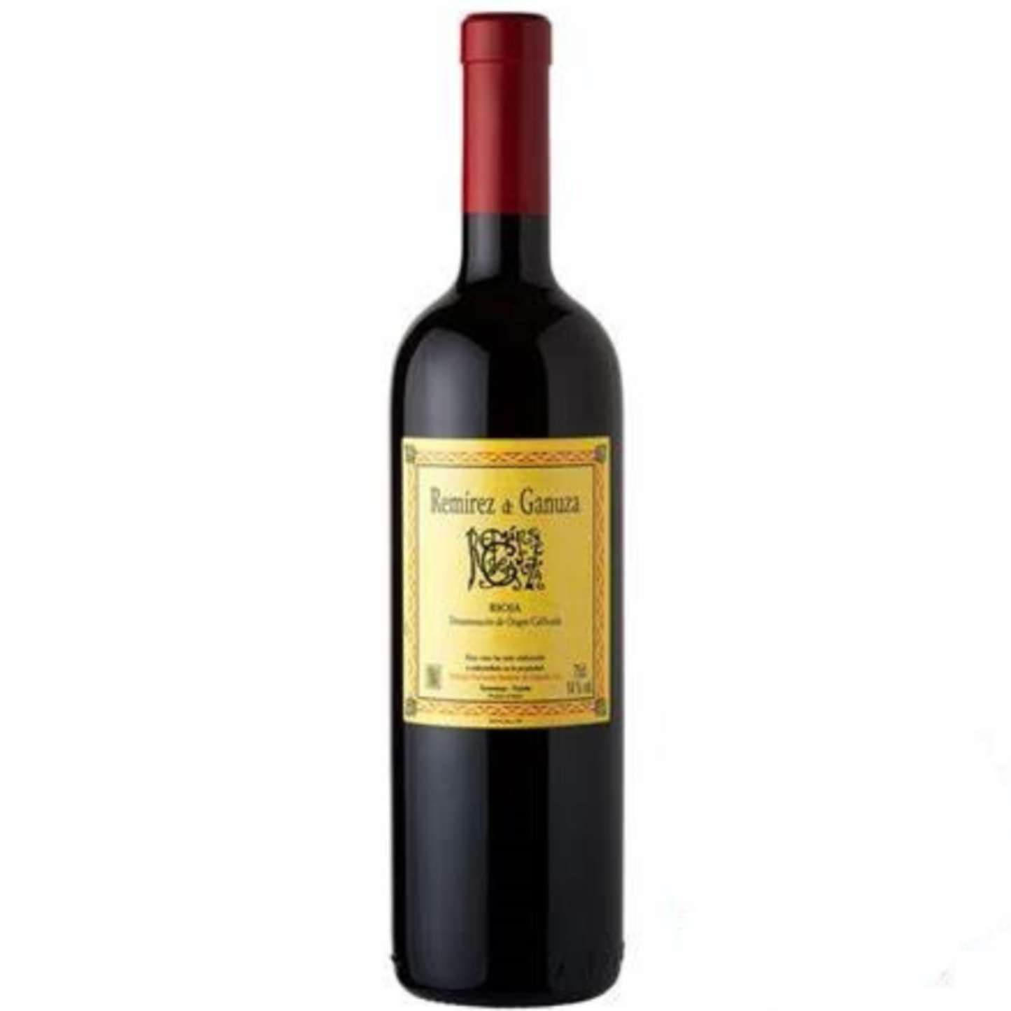 Remírez de Ganuza Gran Reserva Rioja 2002