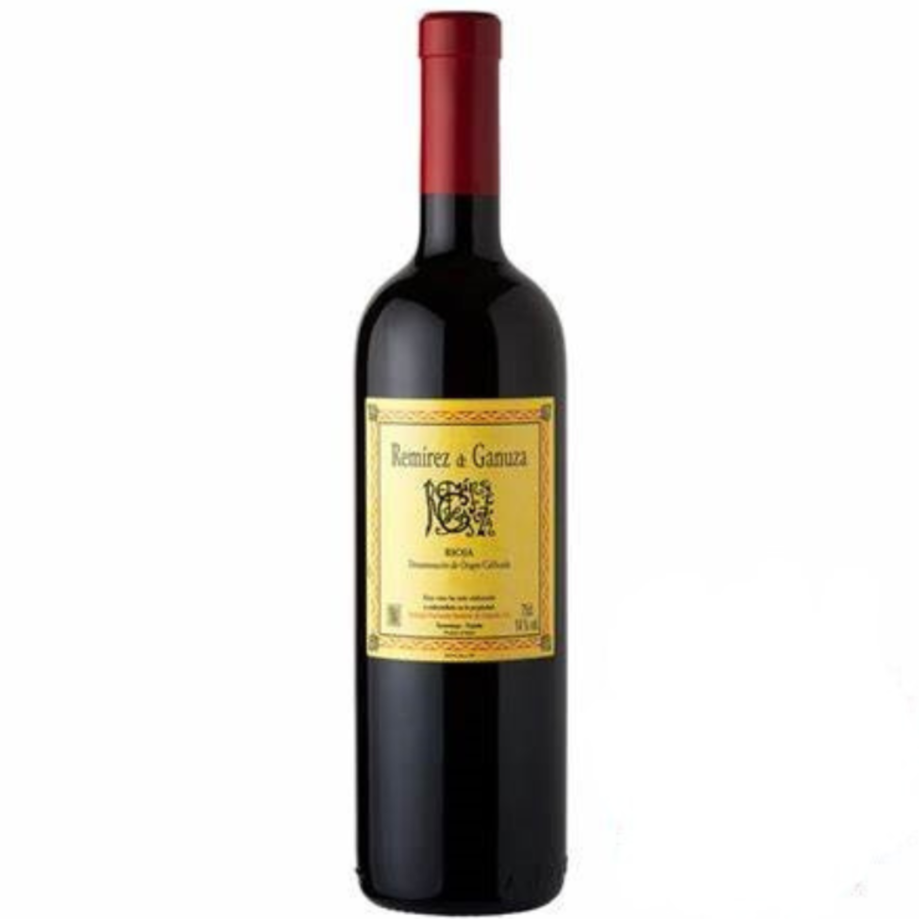 Remírez de Ganuza Gran Reserva Rioja 2002
