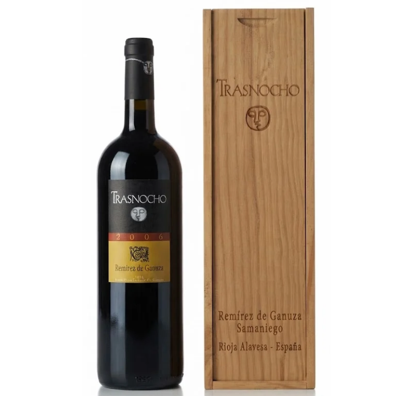 Remírez de Ganuza Trasnocho Rioja 2006 (OWC1)