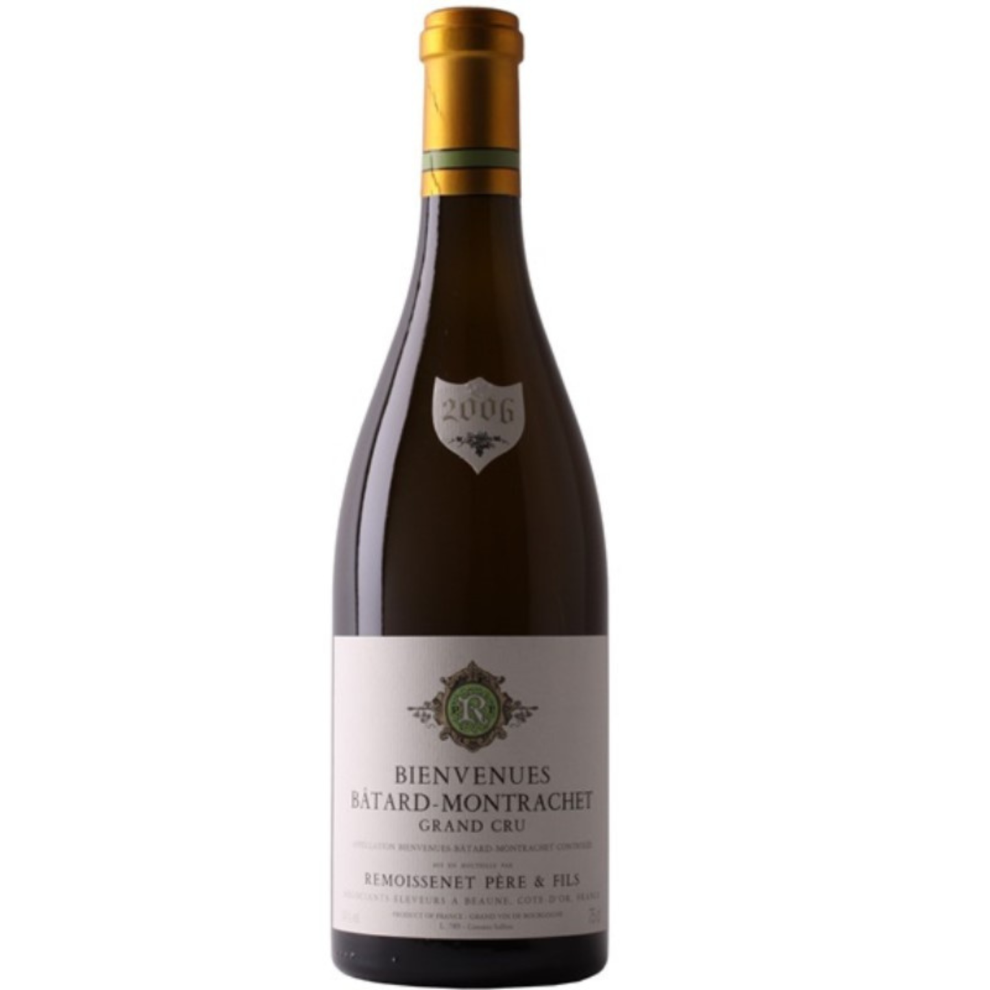 Remoissenet Père & Fils Bienvenues-Bâtard-Montrachet Grand Cru 2006