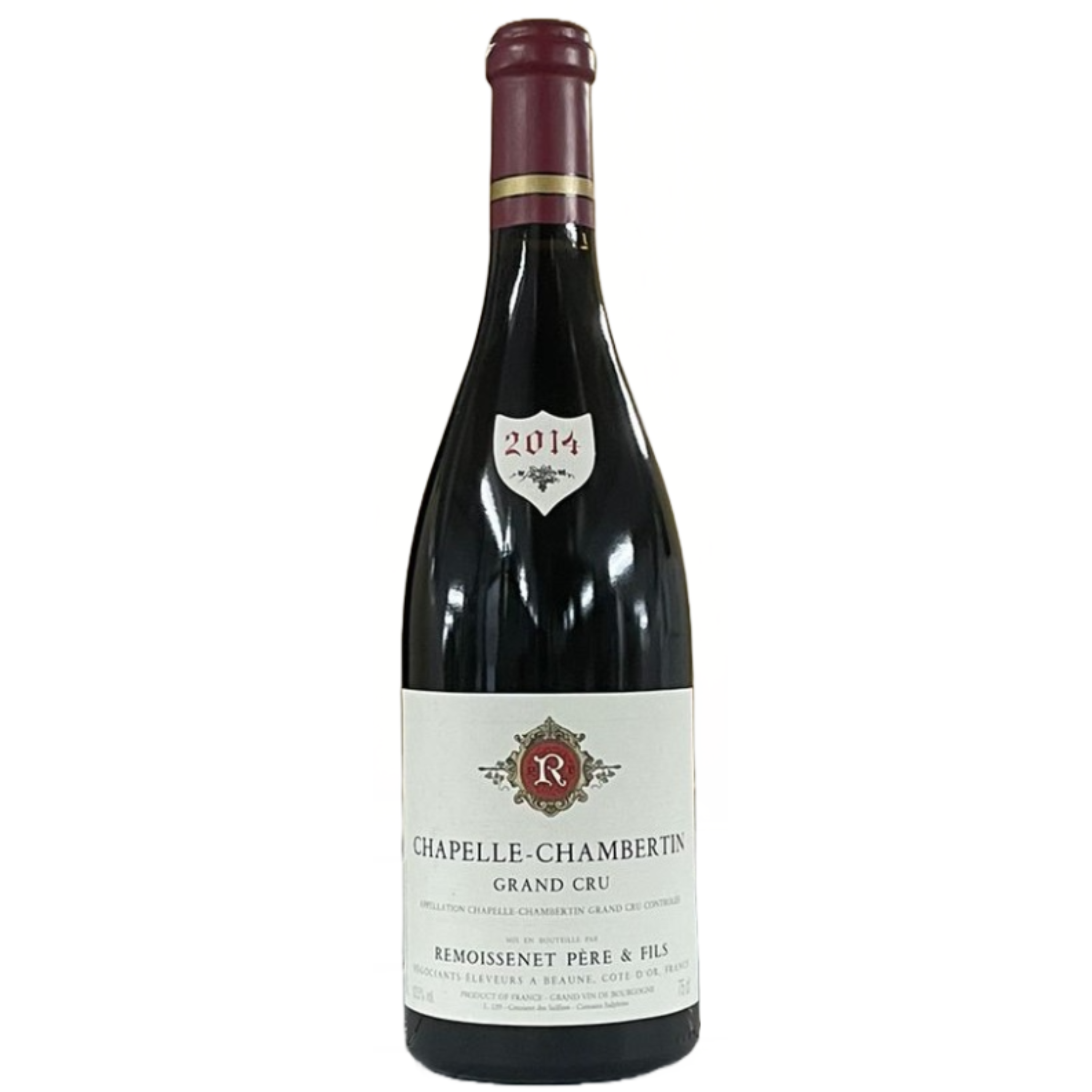 Remoissenet Père & Fils Chapelle-Chambertin Grand Cru 2014