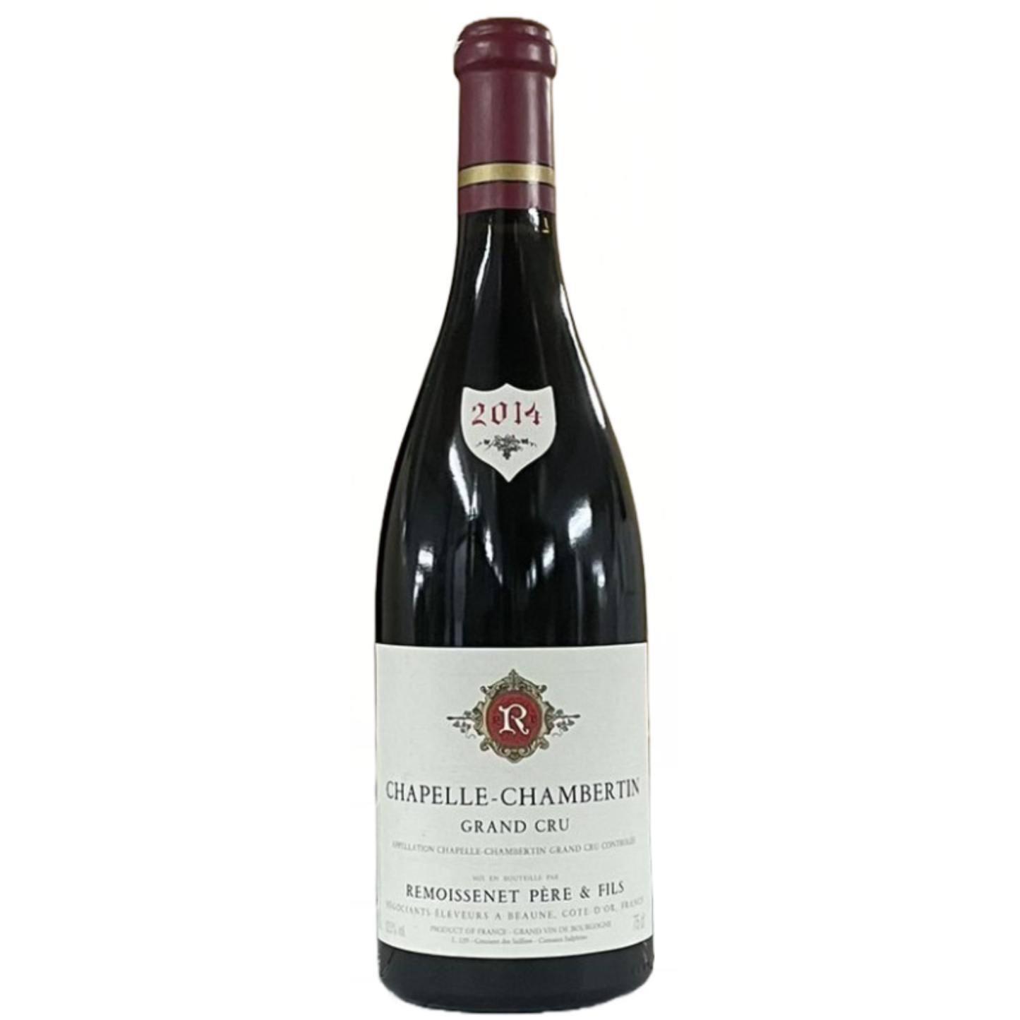 Remoissenet Père & Fils Chapelle-Chambertin Grand Cru 2014