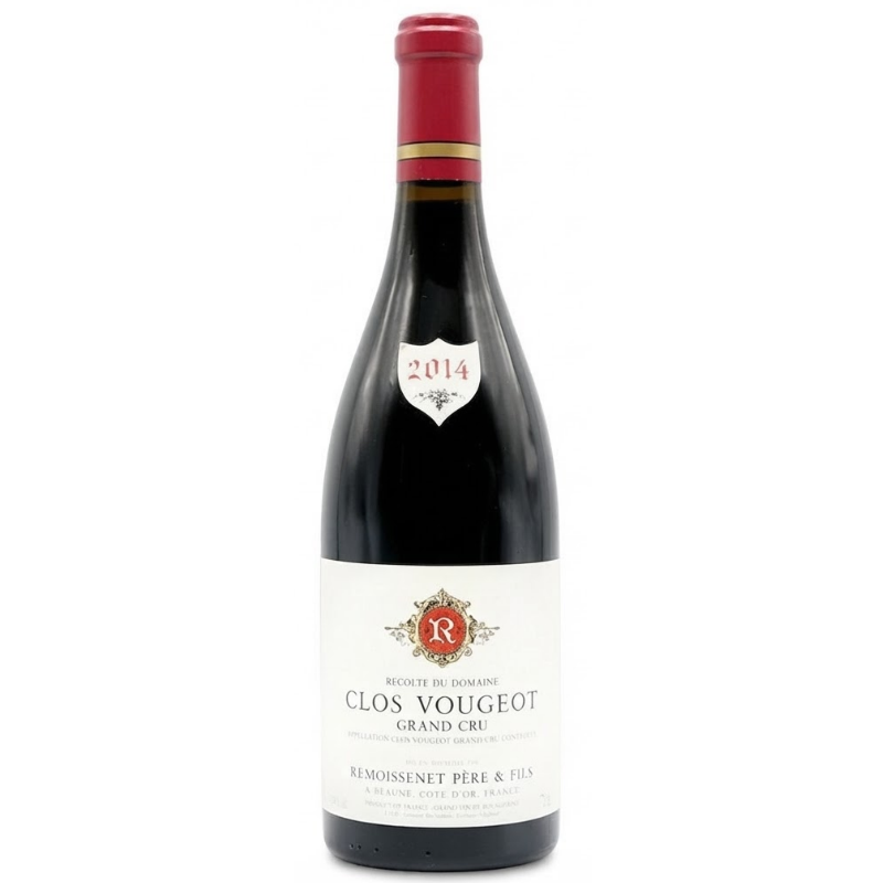 Remoissenet Père & Fils Clos de Vougeot Grand Cru 2014