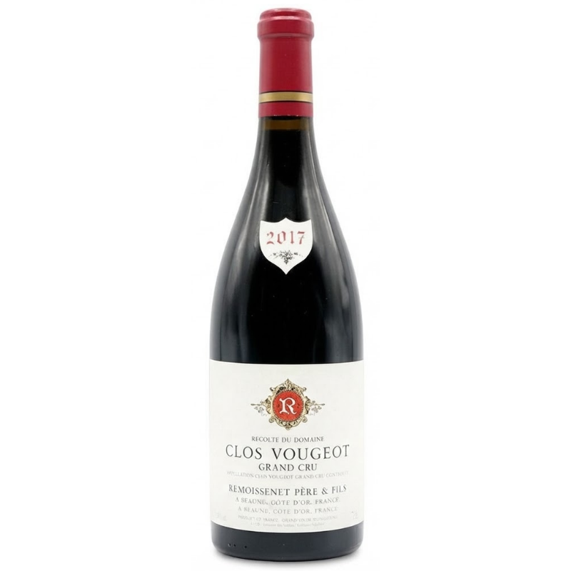 Remoissenet Père & Fils Clos de Vougeot Grand Cru 2017