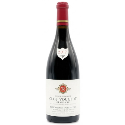 Remoissenet Père & Fils Clos de Vougeot Grand Cru 2017