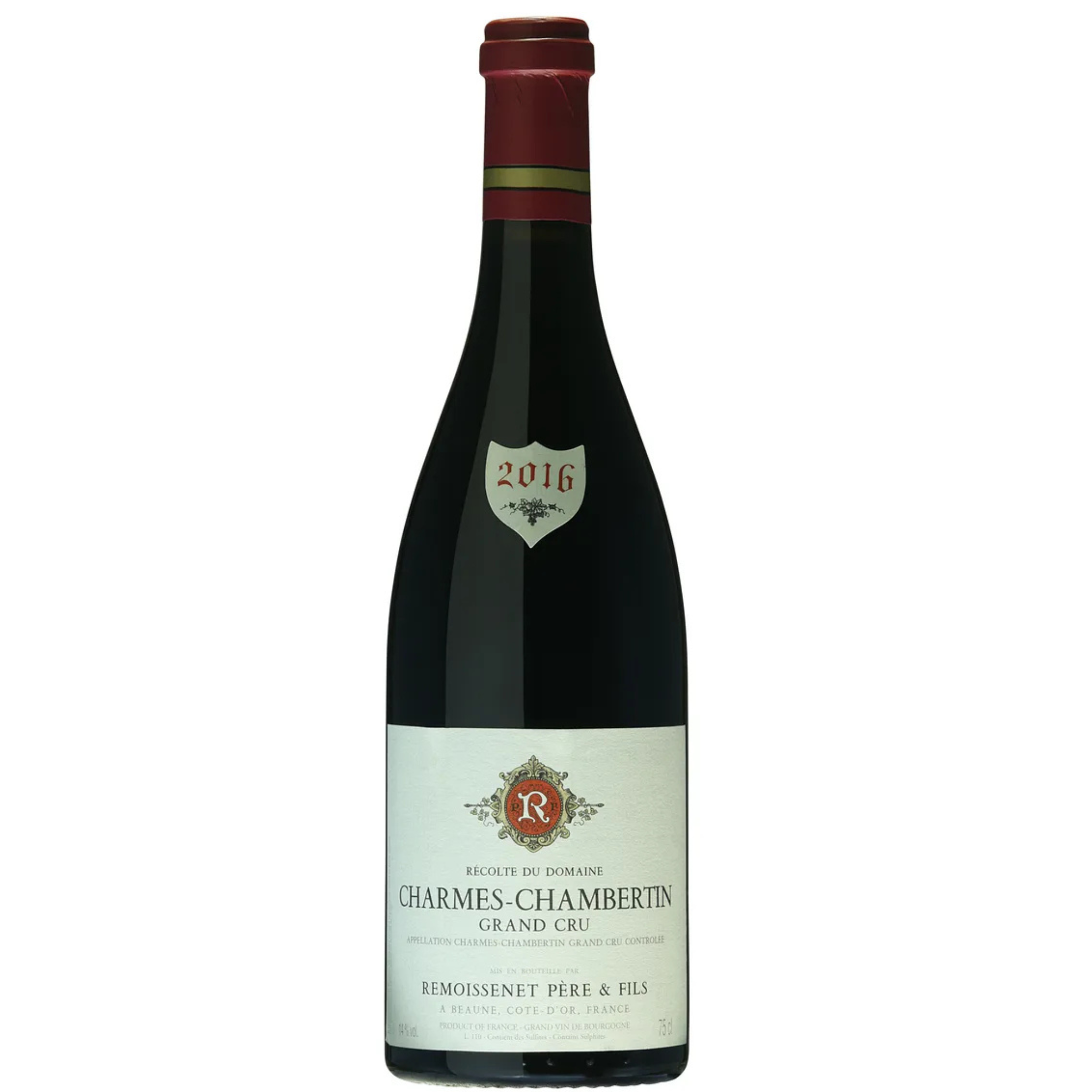 Remoissenet Père & Fils Charmes-Chambertin Grand Cru 2016