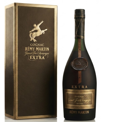 Remy Martin Grande Fine Champagne Extra (Old Version)(Gift Box)