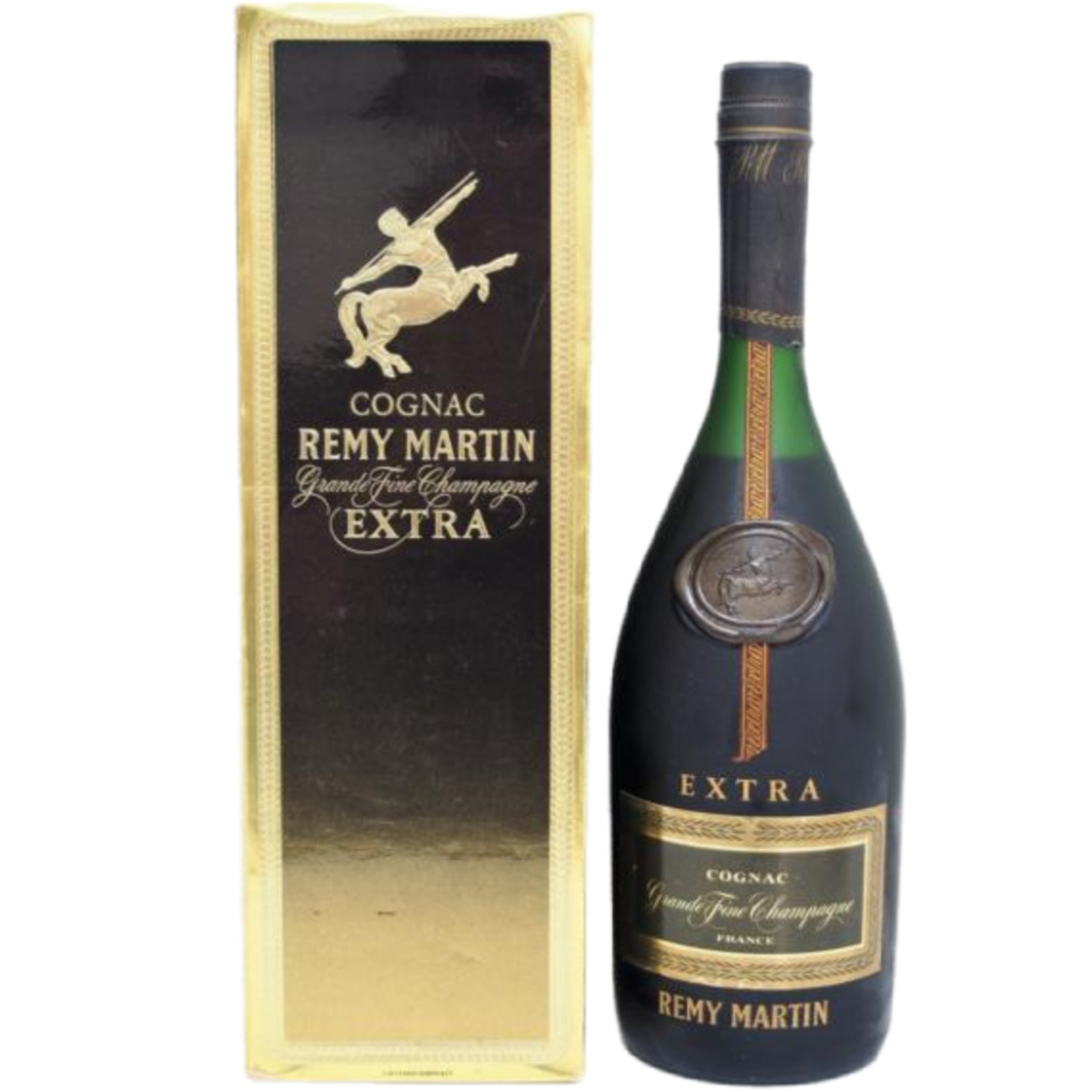 Remy Martin Grande Fine Champagne Extra (Old Version)