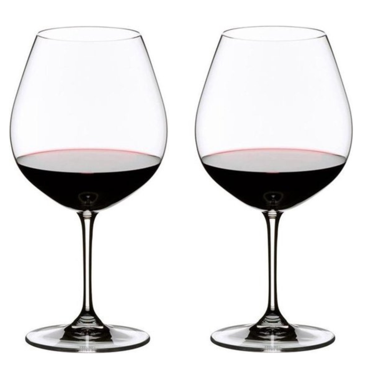 Vinum - Burgundy (Pinot Noir) - Twin Pack (1 Box 2 Glasses)