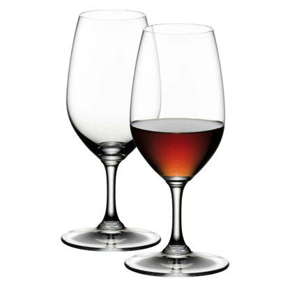 Riedel Vinum - Port - Twin Pack (1 Box 2 Glasses)