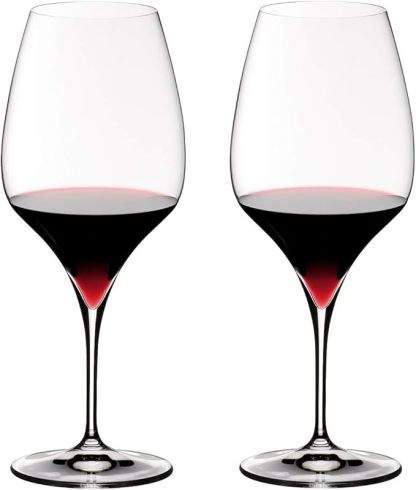 Riedel Vitis - Cabernet - Twin Pack (1 Box 2 Glasses)