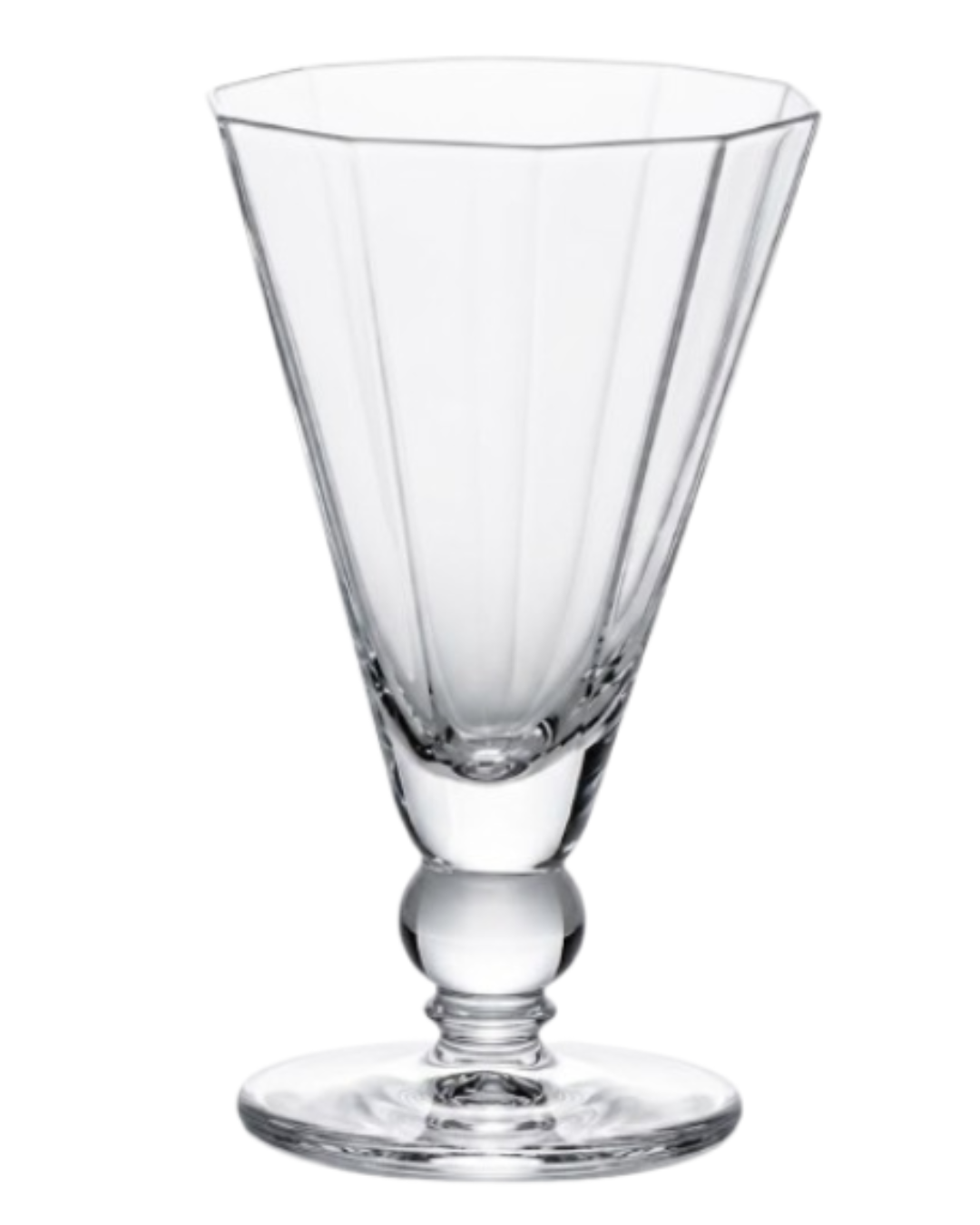 Sake Glass (Decagon Shape) - 60ml