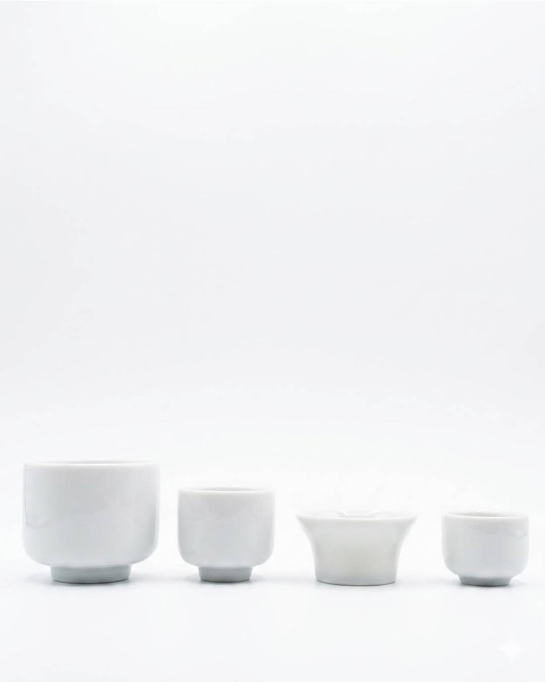Sake Tasting Glass (4 Pcs.)