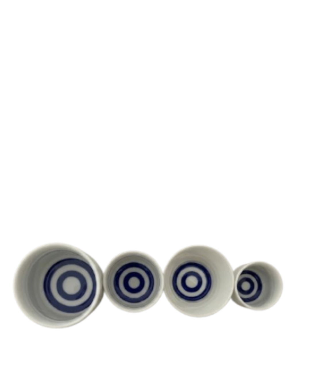 Sake Tasting Glass (4 Pcs.)