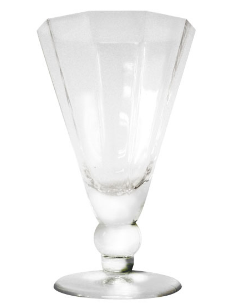 Sake Glass (Decagon Shape) - 60ml