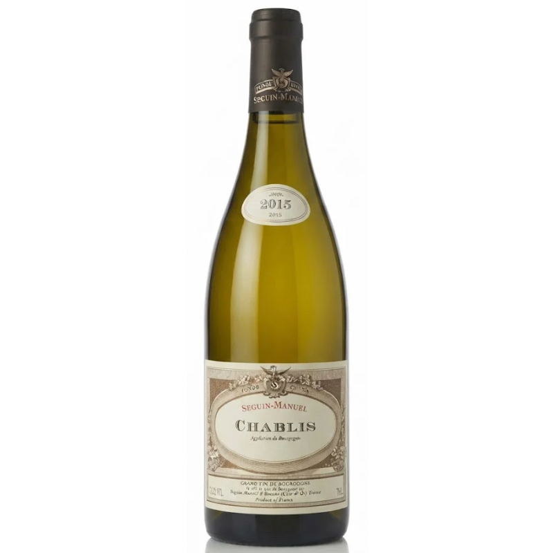 Domaine Seguin-Manuel Chablis 2015