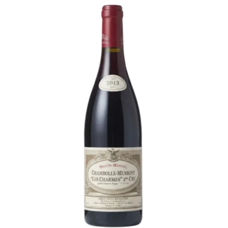Domaine Seguin-Manuel Chambolle-Musigny 1er Cru Les Charmes 2013