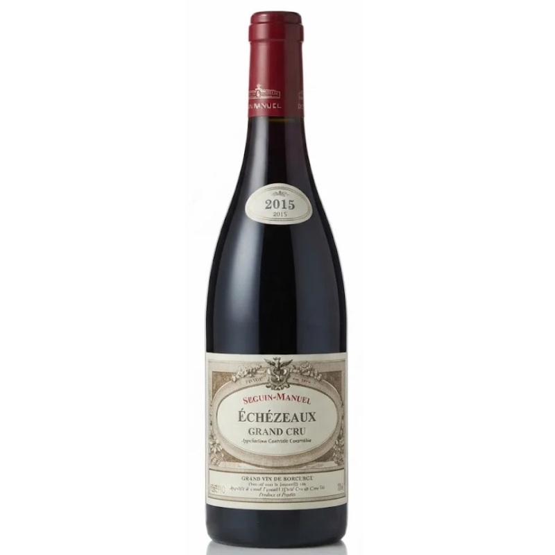 Domaine Seguin-Manuel Echézeaux Grand Cru 2015