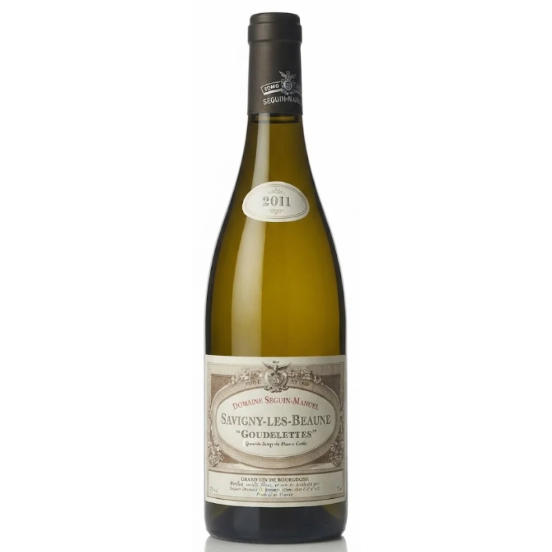 Domaine Seguin-Manuel Savigny-lès-Beaune "Goudelettes" 2011