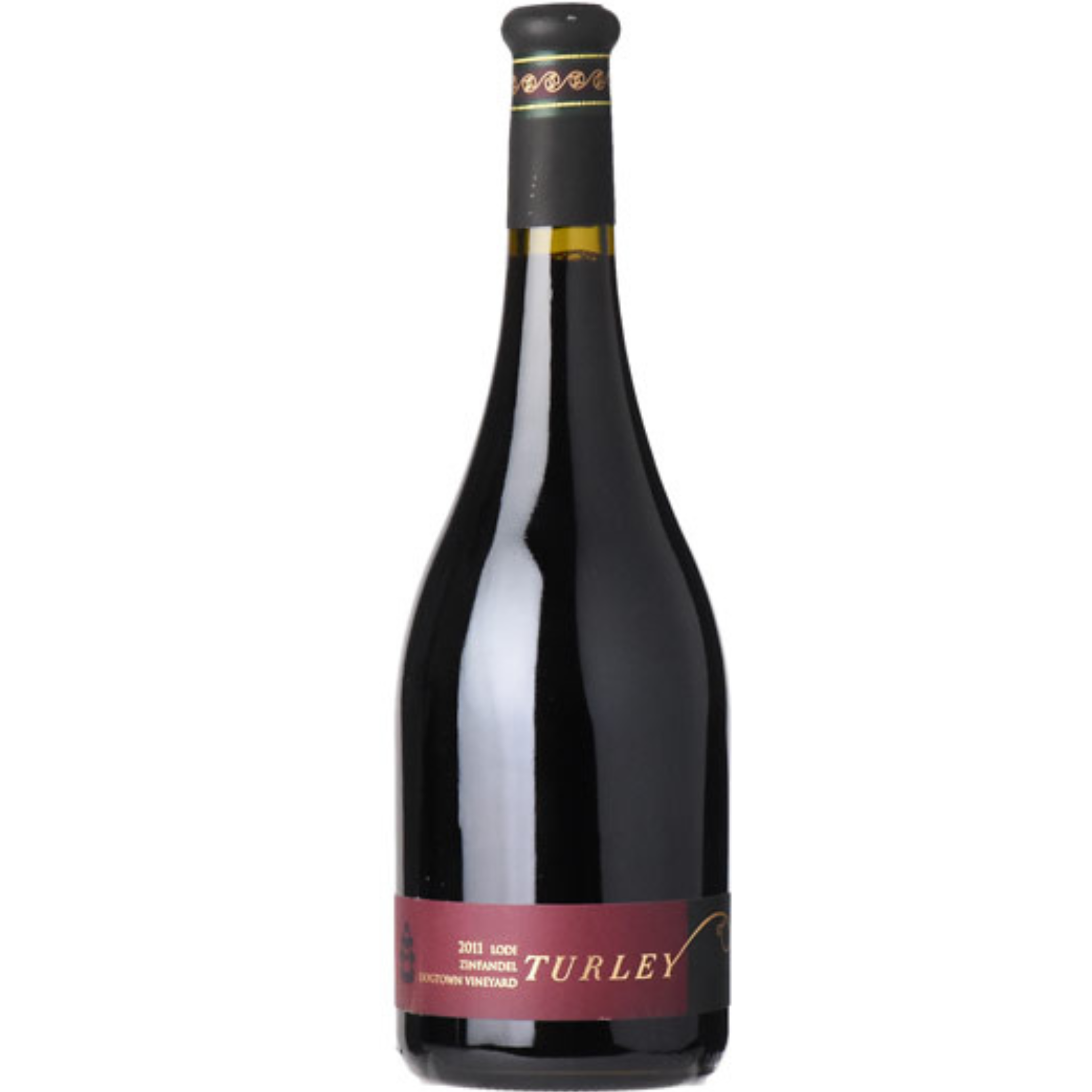 Turley Wine Cellars Dogtown Vineyard Zinfandel 2000