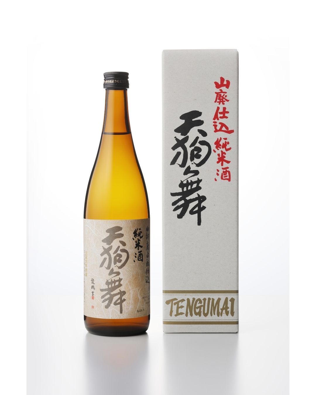 Tengumai Yamahai Junmai