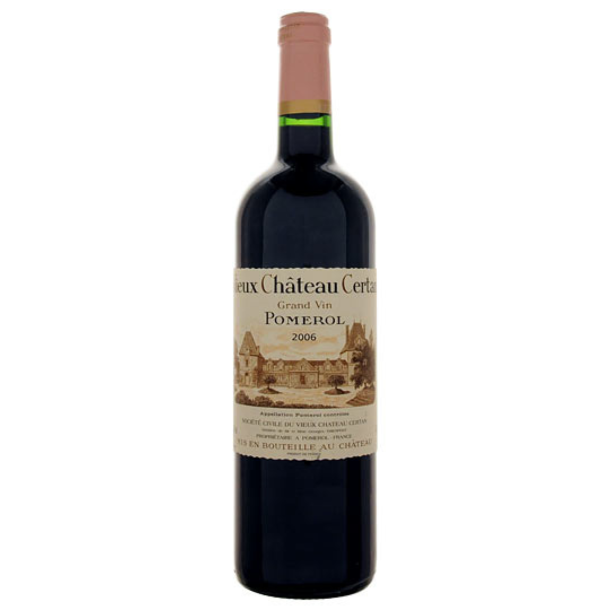 Vieux Château Certan Pomerol 2006