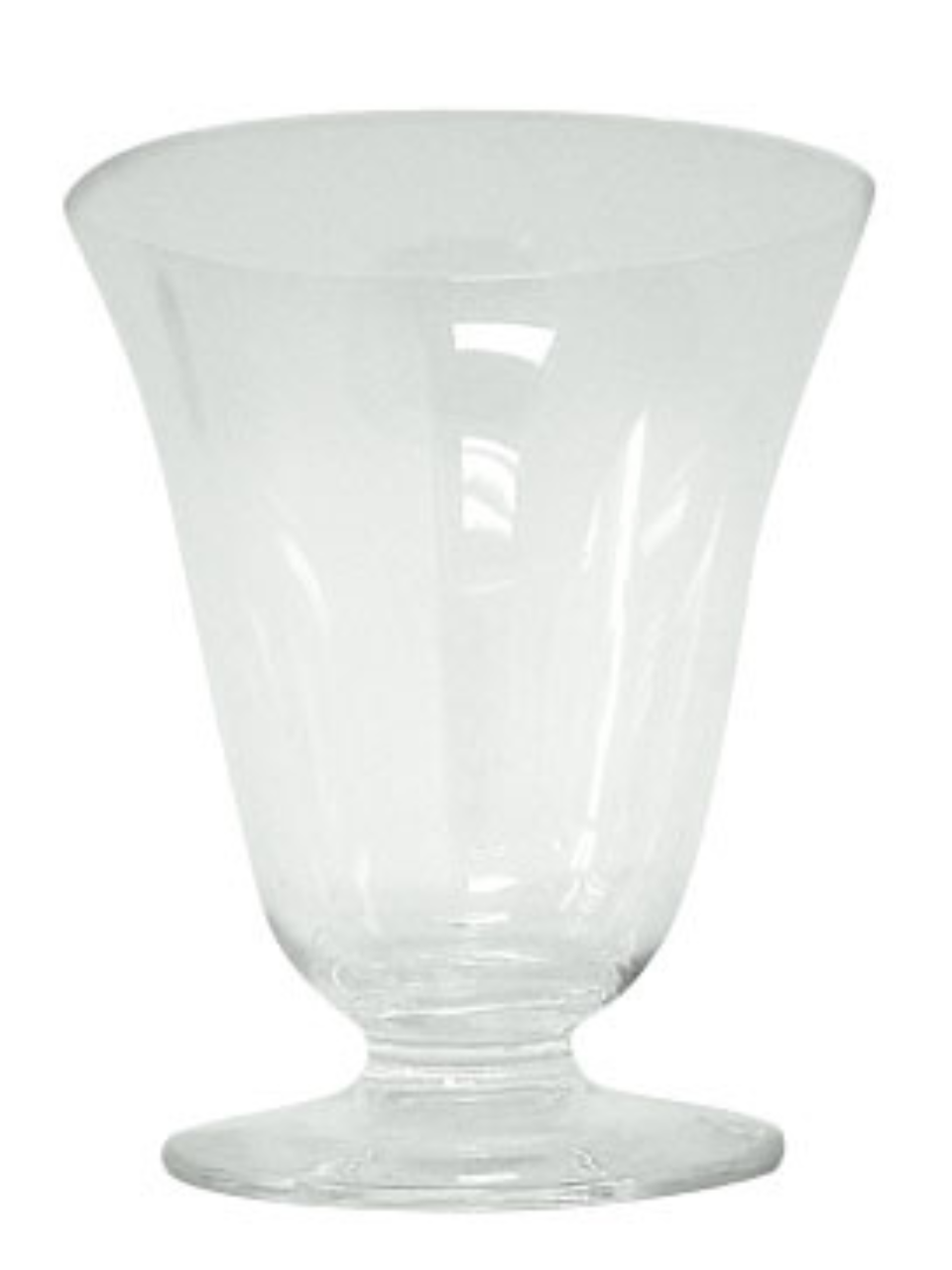 Tulip Sake Glass (Crystal)