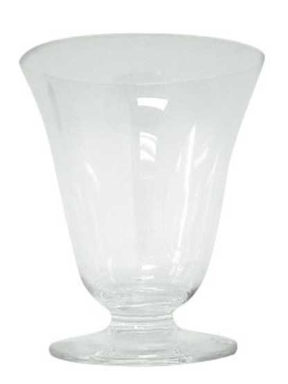 Tulip Sake Glass (Crystal)
