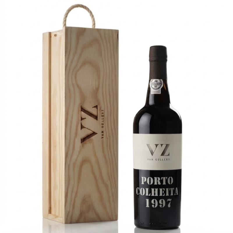 Van Zeller 1997 Colheita Old Tawny Port (Gift Box)