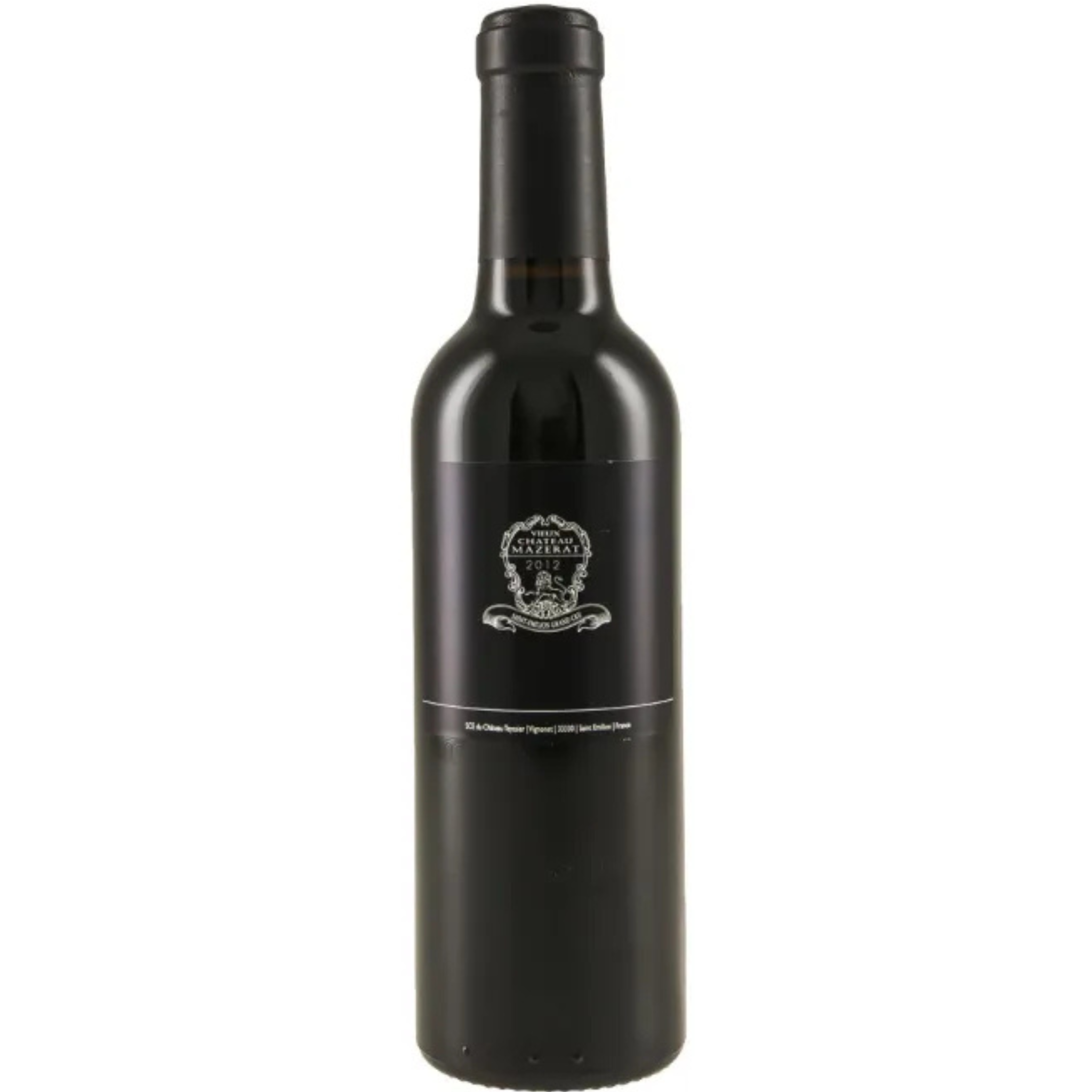 Vieux Château Mazerat St. Émilion Grand Cru 2012